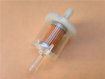 Gasoline Generator Oil Filter White Transparent For 168F 170F 188F 190F 6.5HP 13HP Generator, Generator Part
Gasoline Generator Oil Filter White Transparent For 168F 170F 188F 190F 6.5HP 13HP Generator, Generator Part