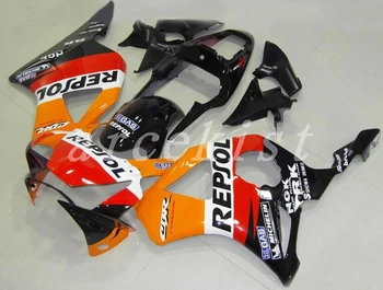 New ABS Motorcycle fairings Kit Fit for HONDA CBR954RR CBR900RR 954 02 03 CBR954 2002 2003 Fairing set Repsol custom
New ABS Motorcycle fairings Kit Fit for HONDA CBR954RR CBR900RR 954 02 03 CBR954 2002 2003 Fairing set Repsol custom