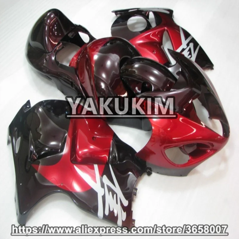 YAKUKIM ABS Injection Fairing Kits For Suzuki GSXR1300 Hayabusa 1997 1998 1999 2000 2001 2002 2003 2004 2005 2006 2007 Fairings
YAKUKIM ABS Injection Fairing Kits For Suzuki GSXR1300 Hayabusa 1997 1998 1999 2000 2001 2002 2003 2004 2005 2006 2007 Fairings