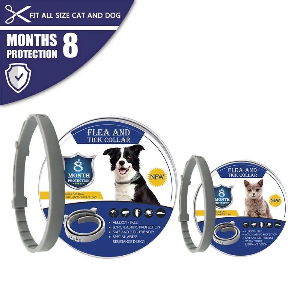 Dog Cat Collar Anti Flea Ticks Mosquitoes Prevention Collar Pet Natural Plant Extract Waterproof Dog Cat Flea And Tick Collars
Dog Cat Collar Anti Flea Ticks Mosquitoes Prevention Collar Pet Natural Plant Extract Waterproof Dog Cat Flea And Tick Collars