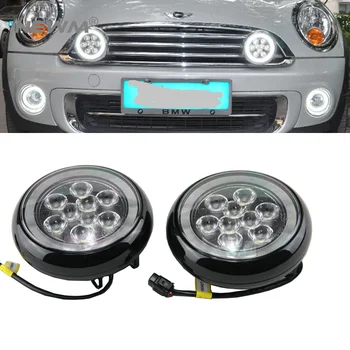car-styling 18W Daylight guide design LED Daytime Running Rally light for All Mini cars For Mini cooper/countryman
car-styling 18W Daylight guide design LED Daytime Running Rally light for All Mini cars For Mini cooper/countryman