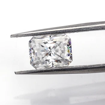 Off-white gh color moissanites 7x9mm Ice crushed Radiant cut moissanites loose gems stones for jewelry making
Off-white gh color moissanites 7x9mm Ice crushed Radiant cut moissanites loose gems stones for jewelry making