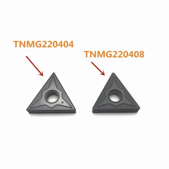 New Carbide Insert TNMG220404/08 NN LT10 High Quality Cylindrical Turning Insert CNC Machine Parts Lathe Tool Milling Tools
New Carbide Insert TNMG220404/08 NN LT10 High Quality Cylindrical Turning Insert CNC Machine Parts Lathe Tool Milling Tools
