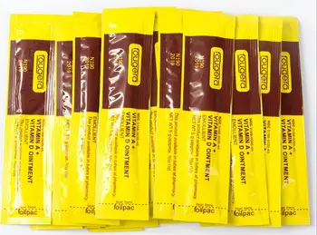 50Pcs/lot Tattoo Aftercare Cream Care Lotion Anti Scar Vitamin Ointment For Tattoo Body Art Permanent Makeup Tattoo Supplies
50Pcs/lot Tattoo Aftercare Cream Care Lotion Anti Scar Vitamin Ointment For Tattoo Body Art Permanent Makeup Tattoo Supplies