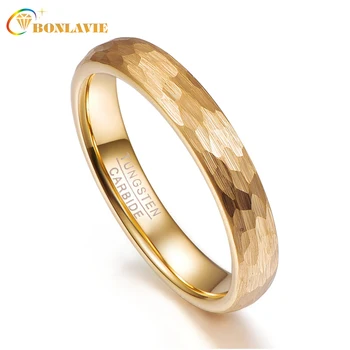 AAA Gold Color Geometric Figure 4 & 6mm Width Men Women Rings Tungsten Carbide Couple Gift Wedding BandsTungsten Carbide Ring
AAA Gold Color Geometric Figure 4 & 6mm Width Men Women Rings Tungsten Carbide Couple Gift Wedding BandsTungsten Carbide Ring