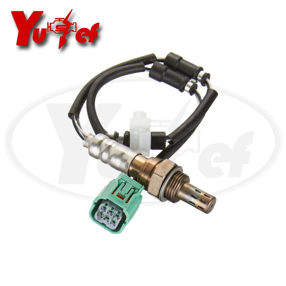 

YUSSEF High Quality O2 Oxygen Sensor Fit For HONDA CR-V CRV 36532RZA004 DOWNSTREAM REAR - 4 Wire Lambda