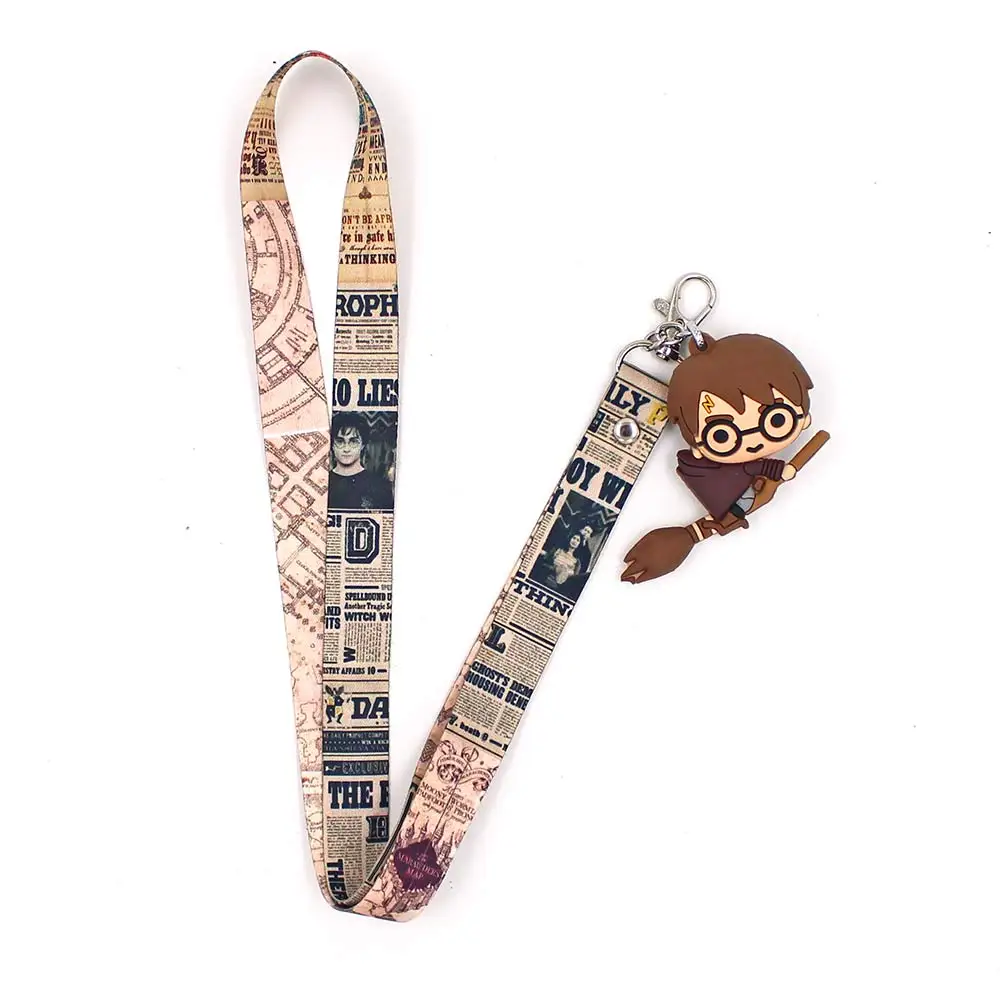 SingFly Anime Harri Potter Mobile Phone Portable Lanyard Pendant Hand Rope Lanyard Phone Strap Keychain Phone Decoration
SingFly Anime Harri Potter Mobile Phone Portable Lanyard Pendant Hand Rope Lanyard Phone Strap Keychain Phone Decoration