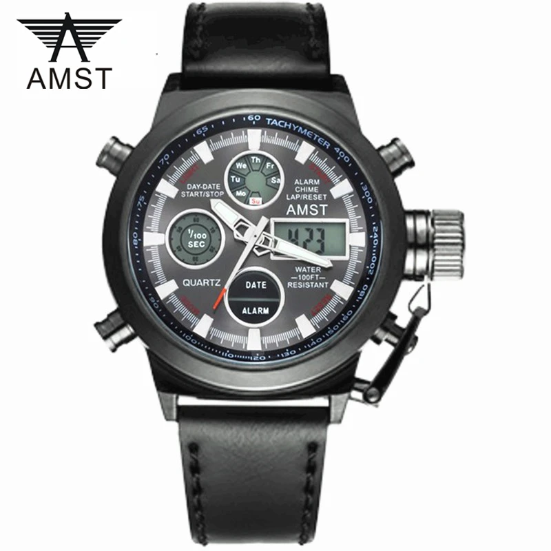 dusson amst watch made in