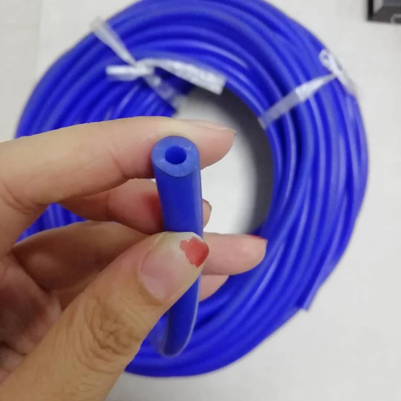 Special price, in stock !BlUE ID:5/32",0.16" (4MM) SILICONE VACUUM HOSE TUBE PIPE RACING TURBO 1 meter
Special price, in stock !BlUE ID:5/32",0.16" (4MM) SILICONE VACUUM HOSE TUBE PIPE RACING TURBO 1 meter