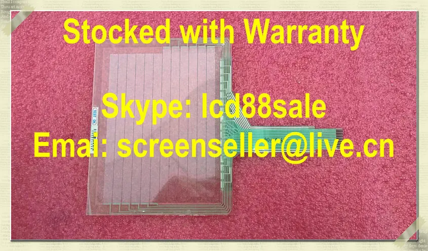 best price and quality new and original GP377-LG41-24V touch screen for industrial screen
best price and quality new and original GP377-LG41-24V touch screen for industrial screen