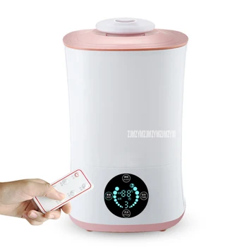 S2Y 4L Capacity Automatic Power-off Remote Control Ultrasonic Mute Air Mist Home Office Intelligent Air Humidifier Purifying
S2Y 4L Capacity Automatic Power-off Remote Control Ultrasonic Mute Air Mist Home Office Intelligent Air Humidifier Purifying
