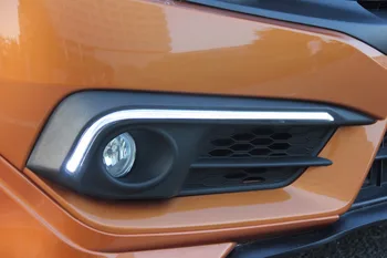 Carbo Daylight 2016-2017 Daytime Running Light For Honda Civic LED DRL for CIVIC with singal light
Carbo Daylight 2016-2017 Daytime Running Light For Honda Civic LED DRL for CIVIC with singal light
