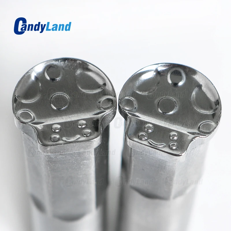 CandyLand Mushroom Milk Tablet Die 3D Punch Press Mold Candy Punching Die Custom Logo Calcium Tablet Punch Die For TDP5 Machine
CandyLand Mushroom Milk Tablet Die 3D Punch Press Mold Candy Punching Die Custom Logo Calcium Tablet Punch Die For TDP5 Machine
