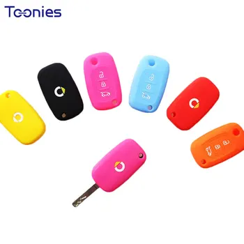 For New Smart 453 Fortwo Forfour Silicone Key Case Car Remote Control Accessories Keychain Bag Alarm Car Model Case Logo Cover
For New Smart 453 Fortwo Forfour Silicone Key Case Car Remote Control Accessories Keychain Bag Alarm Car Model Case Logo Cover