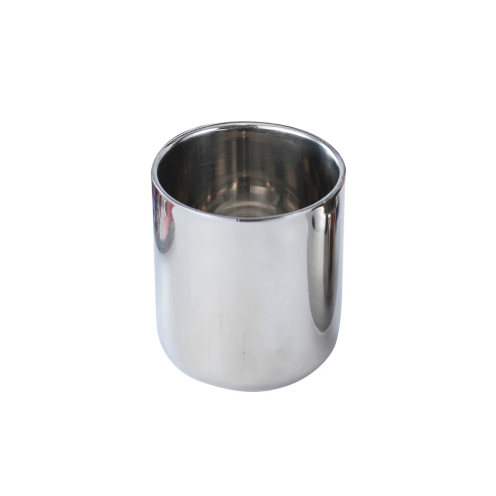 180Ml Coffee Cup Espresso Cup Mug Double Wall Stainless Steel Tea Cups Reusable & Stackable Scald-Proof Drinkware Kitchen Tool C
180Ml Coffee Cup Espresso Cup Mug Double Wall Stainless Steel Tea Cups Reusable & Stackable Scald-Proof Drinkware Kitchen Tool C