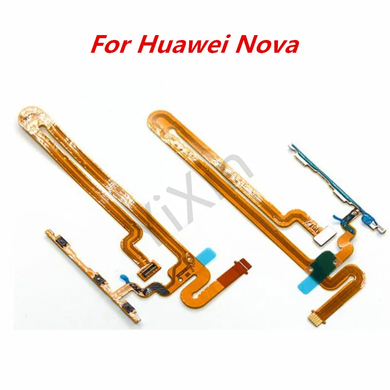 10pcs Power On Off Volume Up Down Button Switch Flex Cable Ribbon Replacement Parts for Huawei Nova
10pcs Power On Off Volume Up Down Button Switch Flex Cable Ribbon Replacement Parts for Huawei Nova