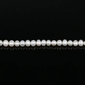Natural Freshwater Pearl Beads High Quality 38cm Punch Loose Beads for DIY Women Elegant Necklace Bracelet Jewelry Making
Natural Freshwater Pearl Beads High Quality 38cm Punch Loose Beads for DIY Women Elegant Necklace Bracelet Jewelry Making
