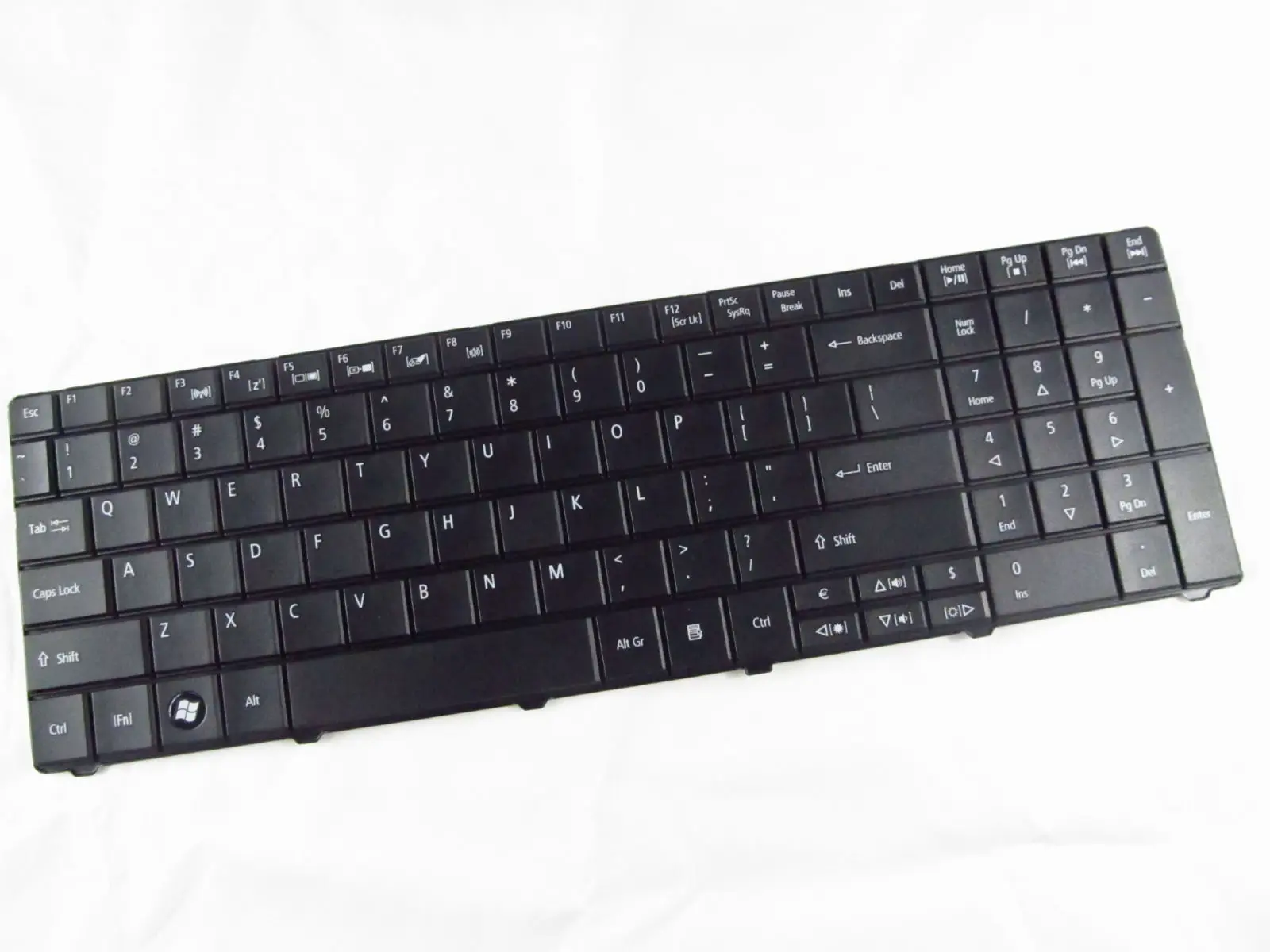 Новый для Acer Aspire E1-571-32324G50Mnks E1-571-33114G50Mnks Клавиатура США черный | Компьютеры и офис
