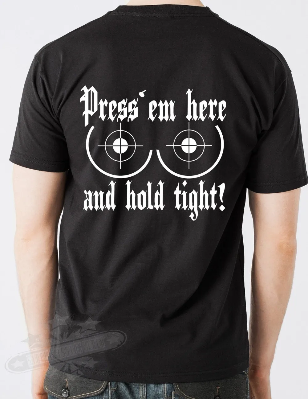 Biker Motorbike Motorcycle T Shirt Press Em Here Target Summer 2019 100% Cotton Normal Custom Design Shirts
Biker Motorbike Motorcycle T Shirt Press Em Here Target Summer 2019 100% Cotton Normal Custom Design Shirts