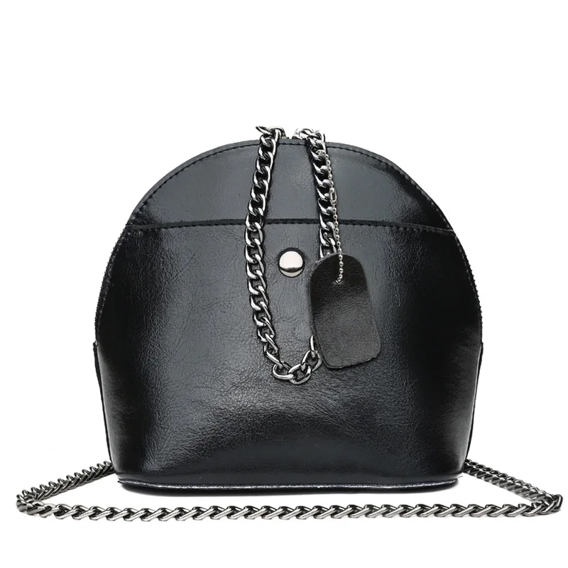 Luxury Handbags Women Bags Designer Genuine Leather Vintage Chains Solid Shell Bags for Women 2018 Purses
Luxury Handbags Women Bags Designer Genuine Leather Vintage Chains Solid Shell Bags for Women 2018 Purses