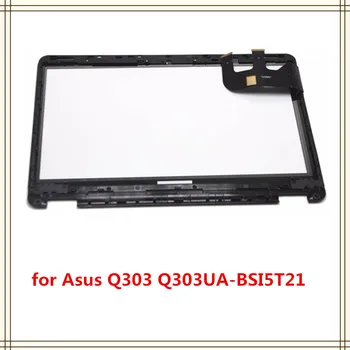 13.3" Touch Screen Digitizer Glass Panel Replacement parts Touchpads with Bezel for Asus Q303 Q303U Q303UA Series Q303UA-BSI5T21
13.3" Touch Screen Digitizer Glass Panel Replacement parts Touchpads with Bezel for Asus Q303 Q303U Q303UA Series Q303UA-BSI5T21