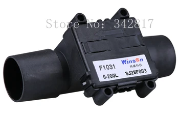 F1031 0-200L Micro Flow Sensor High Accuracy, Quick Response, Good Repeatability with Temperature Compensated
F1031 0-200L Micro Flow Sensor High Accuracy, Quick Response, Good Repeatability with Temperature Compensated