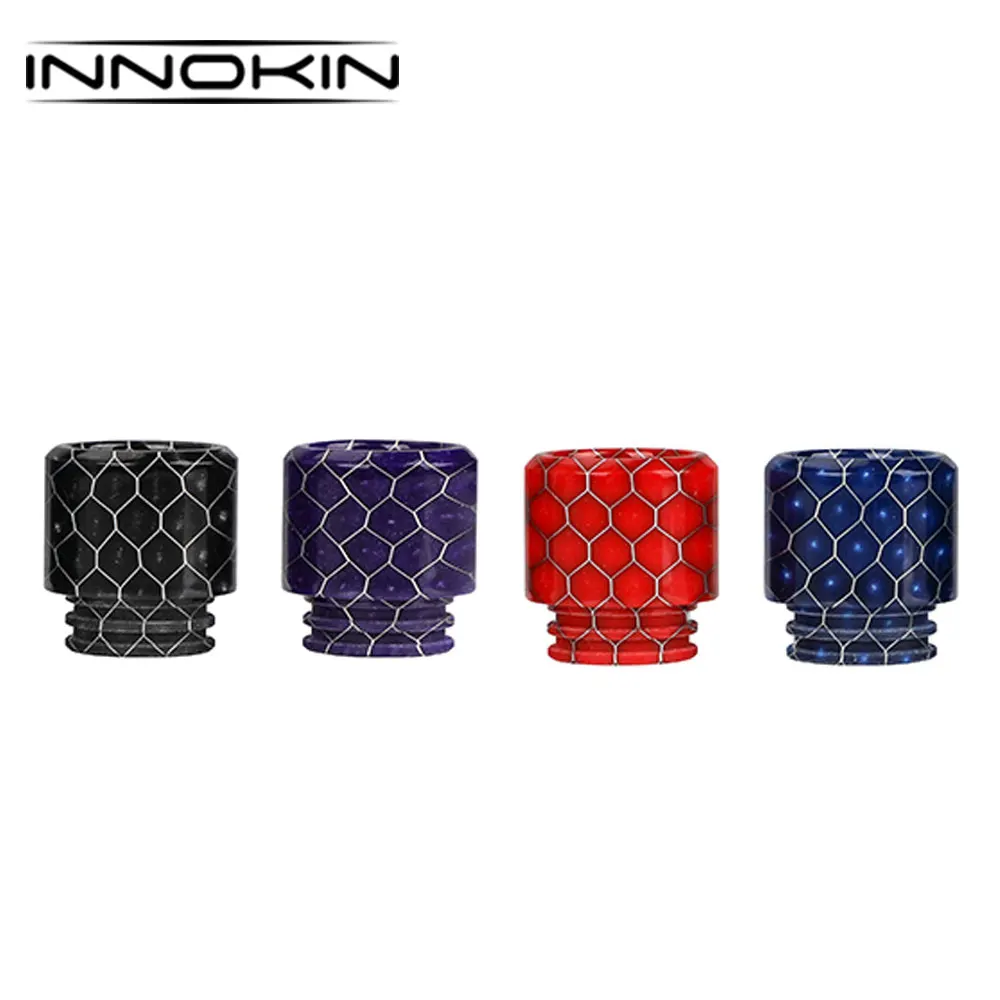 100% Original Innokin Proton Plex Tank Resin Drip Tip Made of Advanced Resin Material Replacement Drip Tip for Proton Plex Kit
100% Original Innokin Proton Plex Tank Resin Drip Tip Made of Advanced Resin Material Replacement Drip Tip for Proton Plex Kit