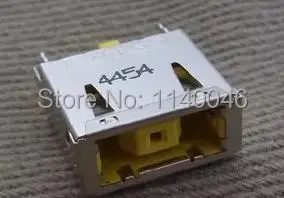5PCS Imported from power DC DC socket connector square yellow 180 degrees vertical 10 a l into 031
5PCS Imported from power DC DC socket connector square yellow 180 degrees vertical 10 a l into 031