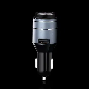USB Car Charger Smart Quick Charging Adapter & Bluetooth Earphone Aromatherapy TR-1 Air Purifier
USB Car Charger Smart Quick Charging Adapter & Bluetooth Earphone Aromatherapy TR-1 Air Purifier
