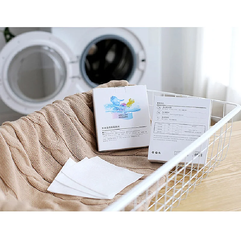 ABEDOE 20 Sheets Anti Dyed Cloth Leaves Laundry Colors Run Remove Bedspread Color Catcher In Washing Machine Protect Clothes
ABEDOE 20 Sheets Anti Dyed Cloth Leaves Laundry Colors Run Remove Bedspread Color Catcher In Washing Machine Protect Clothes