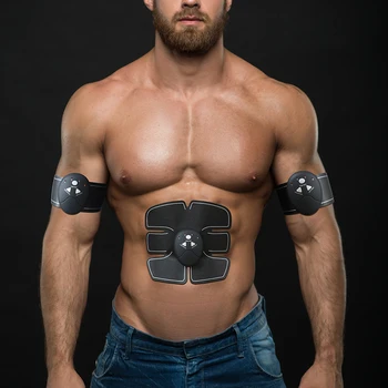 Wireless EMS Muscle Stimulator Smart Stimulation Body Slimming Abdominal Muscle Exerciser Training Device Massage Beauty Machine
Wireless EMS Muscle Stimulator Smart Stimulation Body Slimming Abdominal Muscle Exerciser Training Device Massage Beauty Machine