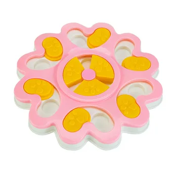 Puppy Treat Dispenser Dog Toys Dog Food Puzzle Toys Bowl Puppy Feeder pet products supplies accessories
Puppy Treat Dispenser Dog Toys Dog Food Puzzle Toys Bowl Puppy Feeder pet products supplies accessories