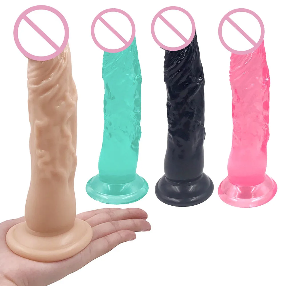 Размер Анального Фаллоимитатора