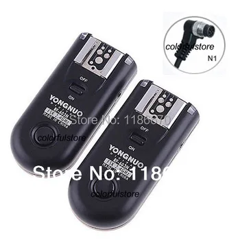 

FreeShip YN YongNuo RF-603 RF603 Wireless Flash Trigger N1 for Nikon D1 D1H D1X D2 D2X D2H D3 D3X D100 D200 D300 D300S D700 D800