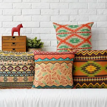 Nordic Countryside Bohemia pillow ,Modern Abstract pillow Cushion ,Linen pillowcase,home decorative sofa pillows
Nordic Countryside Bohemia pillow ,Modern Abstract pillow Cushion ,Linen pillowcase,home decorative sofa pillows