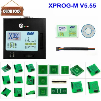 XPROG M V5.55 ECU chip tuning Programmer Car ECU Programmer XPROG M Auto ECU Rewrite Scanner Support MCU
XPROG M V5.55 ECU chip tuning Programmer Car ECU Programmer XPROG M Auto ECU Rewrite Scanner Support MCU