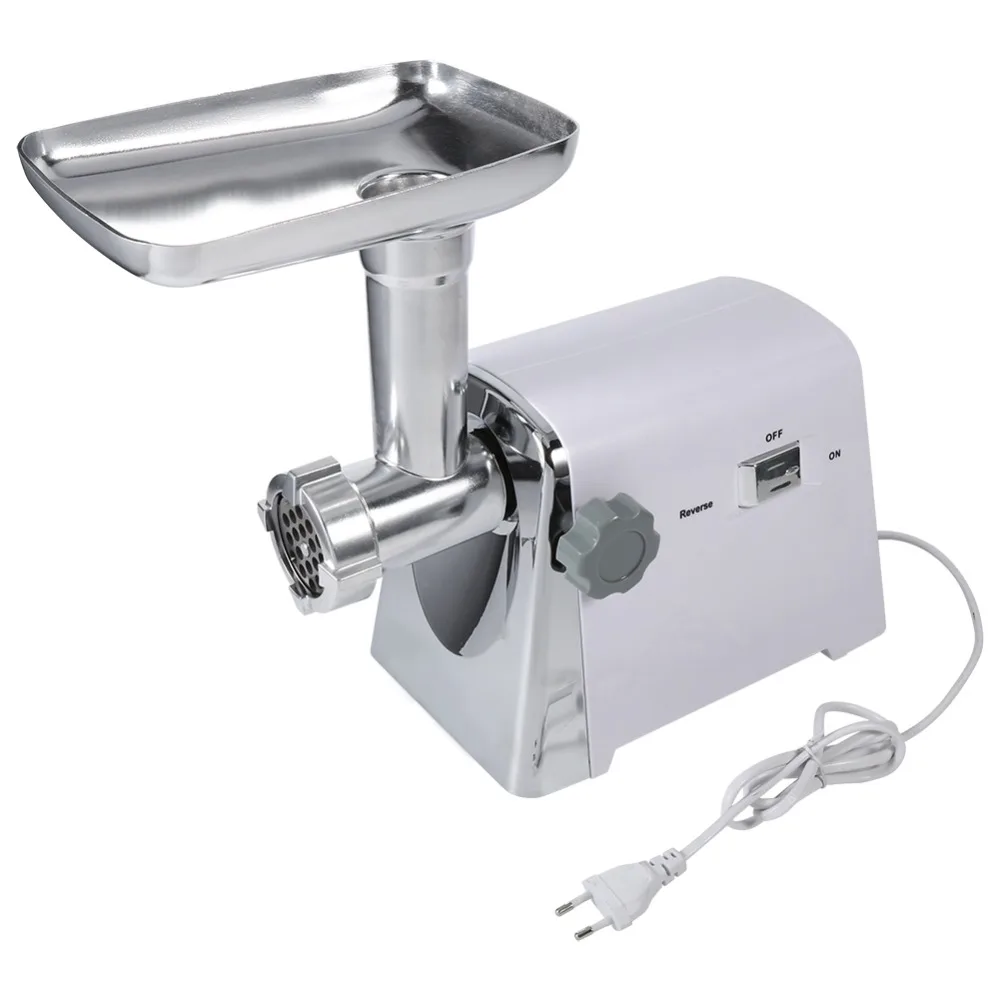 1600W Meat Grinder Electric Heavy Duty Industrial Meat Grinder Butcher Shop Kitchen Tool Accessory
1600W Meat Grinder Electric Heavy Duty Industrial Meat Grinder Butcher Shop Kitchen Tool Accessory