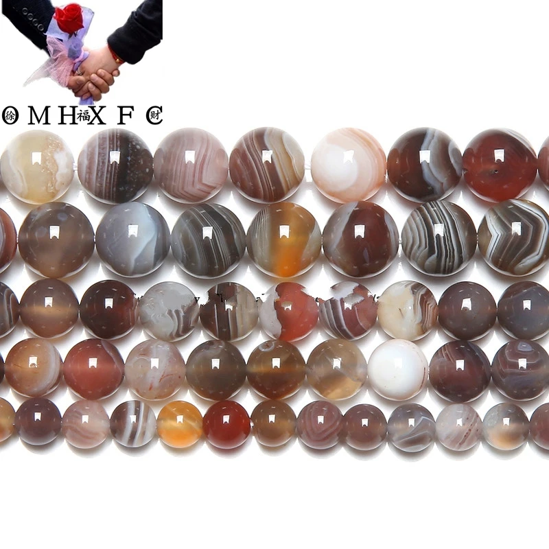 OMH Wholesale 6 8 10 12 MM Free Shipping Natural Stone Botswana Sardonyx Agate Round Loose Beads Pick Size Jewelry ZZ70
OMH Wholesale 6 8 10 12 MM Free Shipping Natural Stone Botswana Sardonyx Agate Round Loose Beads Pick Size Jewelry ZZ70