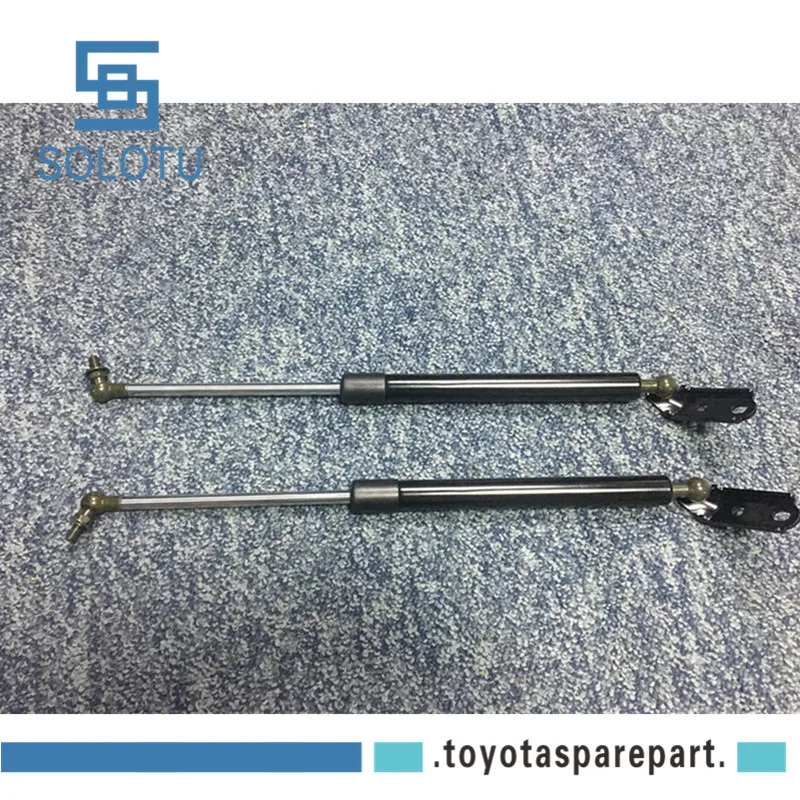 A Pair Struts HOOD SUPPORT R/L FOR RX (MCU15) 300 AWD 1MZ-FE 2000-2003 53440-49095
A Pair Struts HOOD SUPPORT R/L FOR RX (MCU15) 300 AWD 1MZ-FE 2000-2003 53440-49095