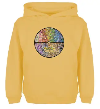 Pokemon Pikachu and Companions 15 Year Anniversary Design Hoodie Men's Women's Printing Sweatshirt Tops
Pokemon Pikachu and Companions 15 Year Anniversary Design Hoodie Men's Women's Printing Sweatshirt Tops