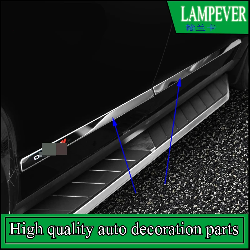 ACCESSORIES DOOR BODY TRIM FOR Dodge Journey JCUV 2009-2016 SIDE DOOR BODY GARNISH MOULDING COVER TRIM PROTECTION CAR STYLING
ACCESSORIES DOOR BODY TRIM FOR Dodge Journey JCUV 2009-2016 SIDE DOOR BODY GARNISH MOULDING COVER TRIM PROTECTION CAR STYLING