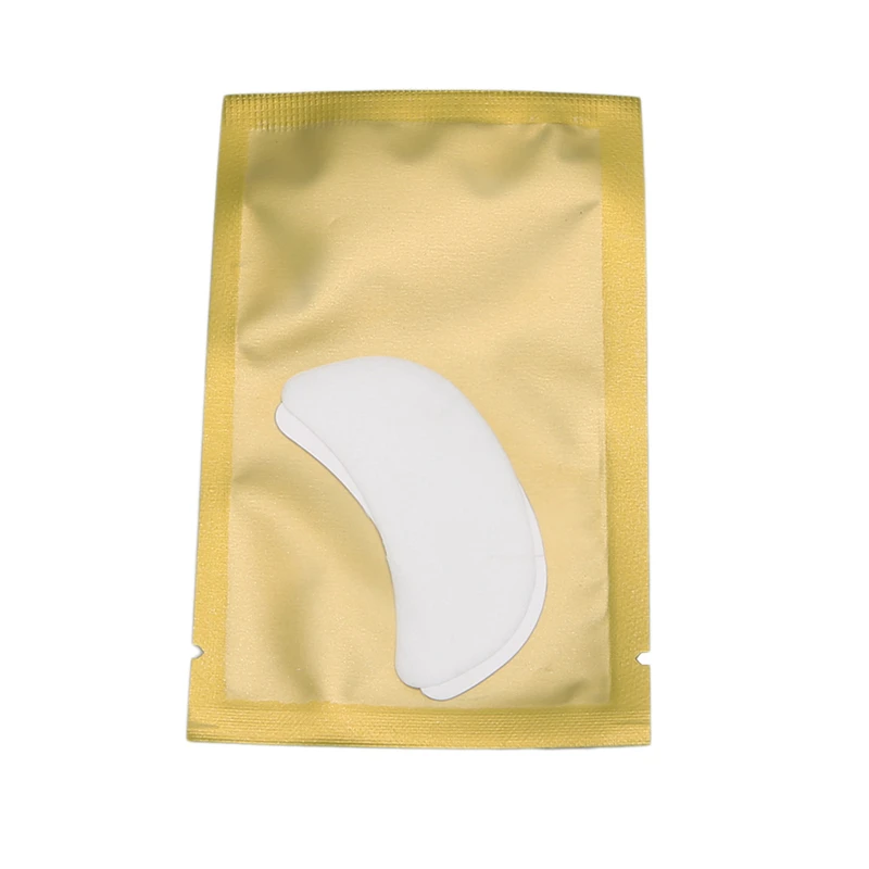 New Eyelash Pad Eye pads Gel Patch Lint Free Lashes Extension Eyepads Mask Eye Tips Sticker Wraps Make Up Tools
New Eyelash Pad Eye pads Gel Patch Lint Free Lashes Extension Eyepads Mask Eye Tips Sticker Wraps Make Up Tools