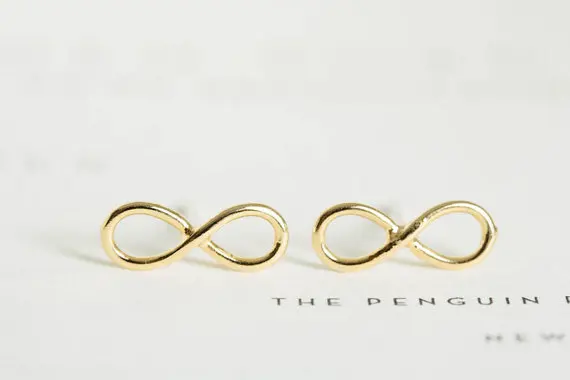 Jisensp Earrings 2019 Bohemian Small Infinity Earrings for Women Pendientes Cute Simple Eight Stud Earrings Girls Party Gifts
Jisensp Earrings 2019 Bohemian Small Infinity Earrings for Women Pendientes Cute Simple Eight Stud Earrings Girls Party Gifts