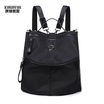 Multi-function Women Backpack Oxford Fabric Heavy Duty Double Shoulders Bag Travel Bagpack Female Rucksack High Quality Mochilas
Multi-function Women Backpack Oxford Fabric Heavy Duty Double Shoulders Bag Travel Bagpack Female Rucksack High Quality Mochilas