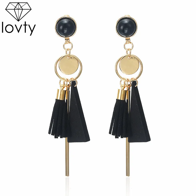 lovty Bohemian Tassel Long Drop Earrings Women Vintage Ethnic Long Tassel Drop Earrings Fashion 2019 Lady Fringe Dangle Jewelry
lovty Bohemian Tassel Long Drop Earrings Women Vintage Ethnic Long Tassel Drop Earrings Fashion 2019 Lady Fringe Dangle Jewelry