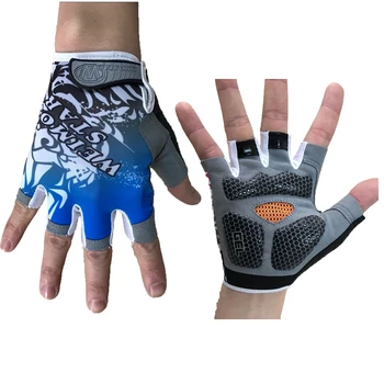 MTB Bicycle Cycling Glove Half Finger Gel Pad Breathable Summer Sports Motorcycle Riding Road Bike Gloves For Men Women 
MTB Bicycle Cycling Glove Half Finger Gel Pad Breathable Summer Sports Motorcycle Riding Road Bike Gloves For Men Women