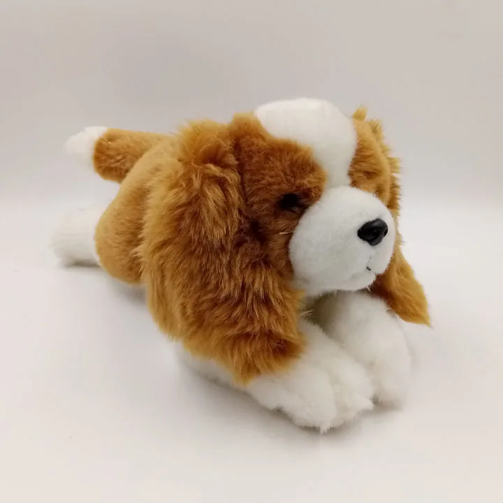Stuffed Animal Toy Plush Cavalier King Charles Spaniel Dog Dolls Toys Holiday Present Soft
Stuffed Animal Toy Plush Cavalier King Charles Spaniel Dog Dolls Toys Holiday Present Soft