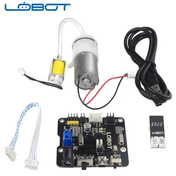 Electric Air Pump Servo Controller Board Digital Servo Valves Adapter Plate Remote control Robot
Electric Air Pump Servo Controller Board Digital Servo Valves Adapter Plate Remote control Robot