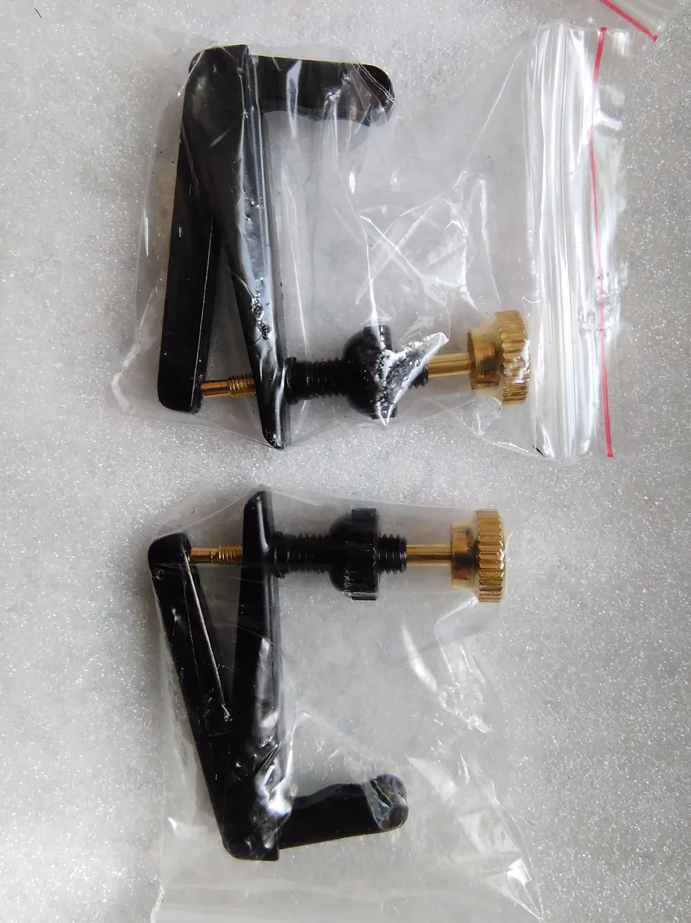 16 PCs Black&Gold Color Cello Fine tuner 3/4 to 4/4 String Adjuster Cello parts
16 PCs Black&Gold Color Cello Fine tuner 3/4 to 4/4 String Adjuster Cello parts