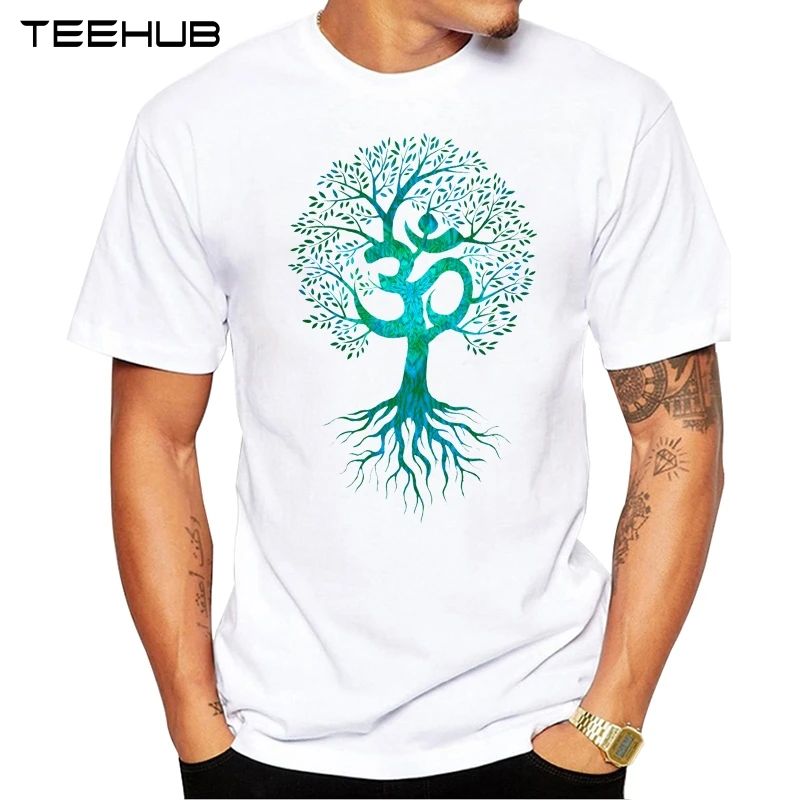 New Arrivals 2019 TEEHUB Cool Men's Fashion Tree Of Life Design T-Shirt Short Sleeve O-neck Tops Hipster Tee
New Arrivals 2019 TEEHUB Cool Men's Fashion Tree Of Life Design T-Shirt Short Sleeve O-neck Tops Hipster Tee